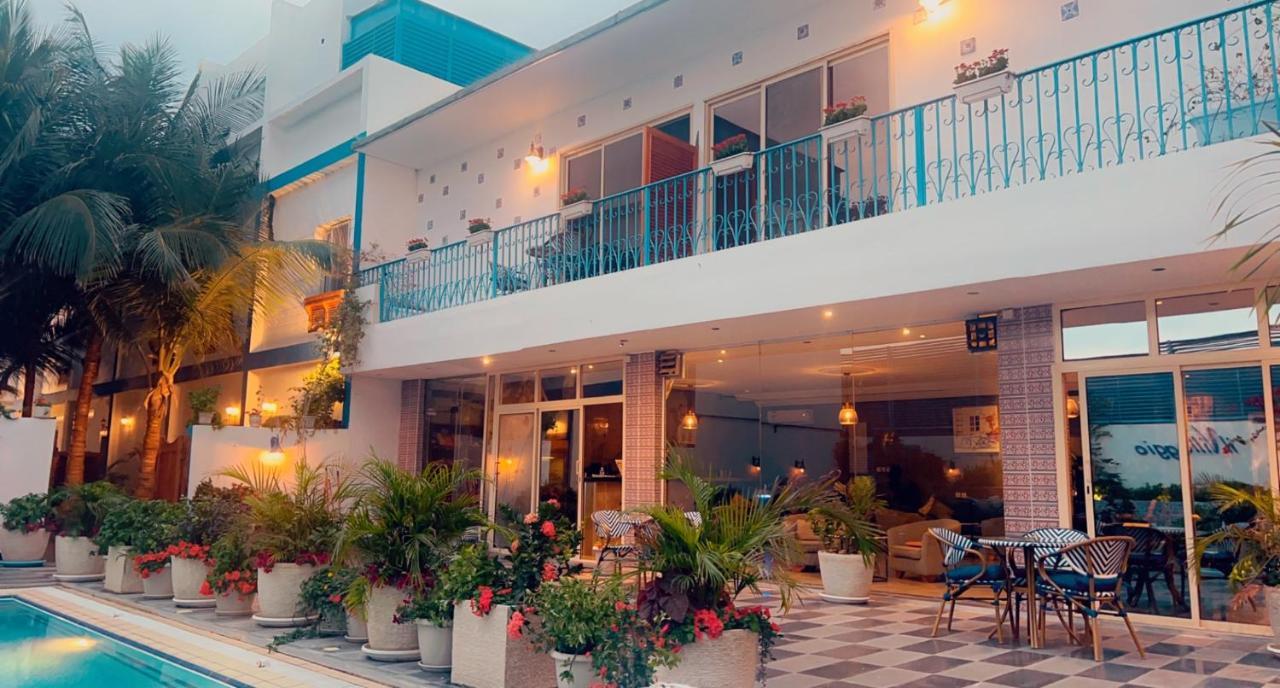 Il Villaggio Luxury Villas Jeddah Exterior photo