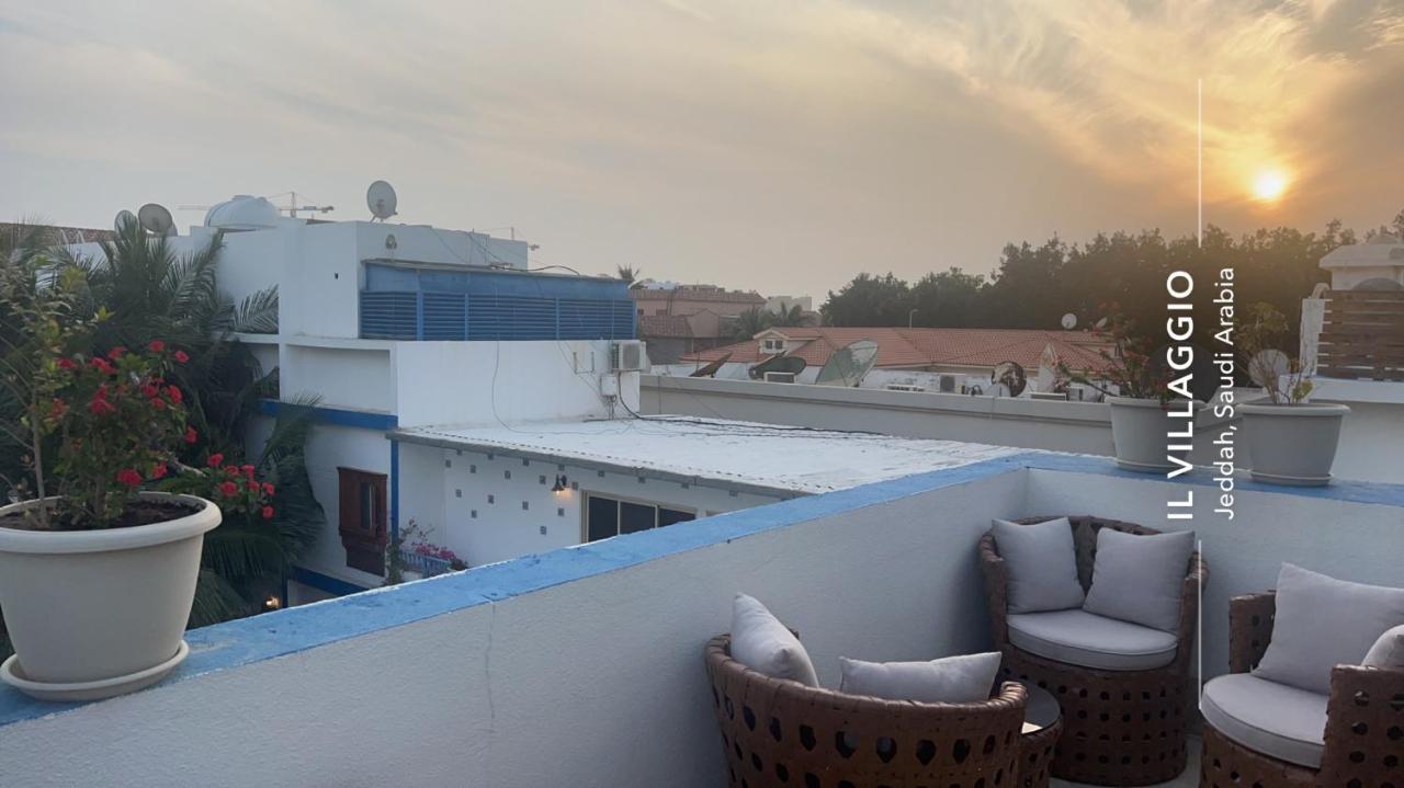 Il Villaggio Luxury Villas Jeddah Exterior photo