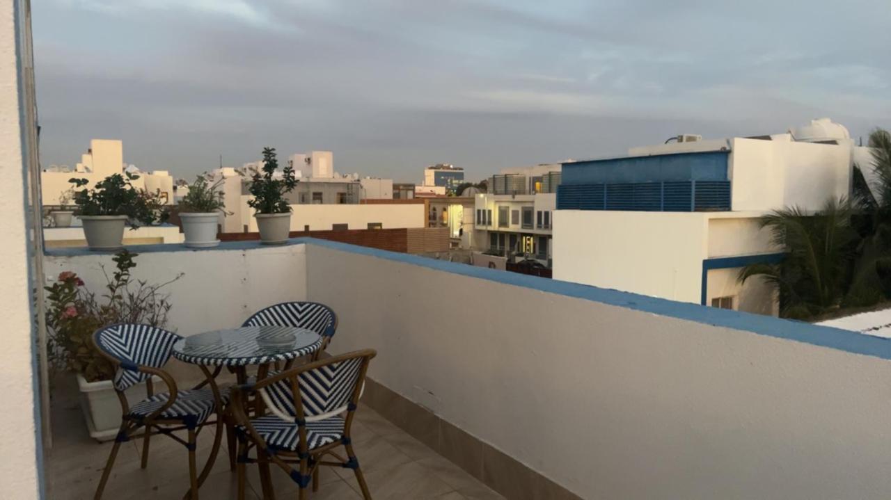Il Villaggio Luxury Villas Jeddah Exterior photo
