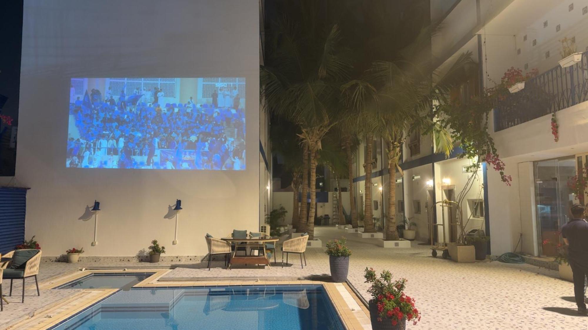 Il Villaggio Luxury Villas Jeddah Exterior photo