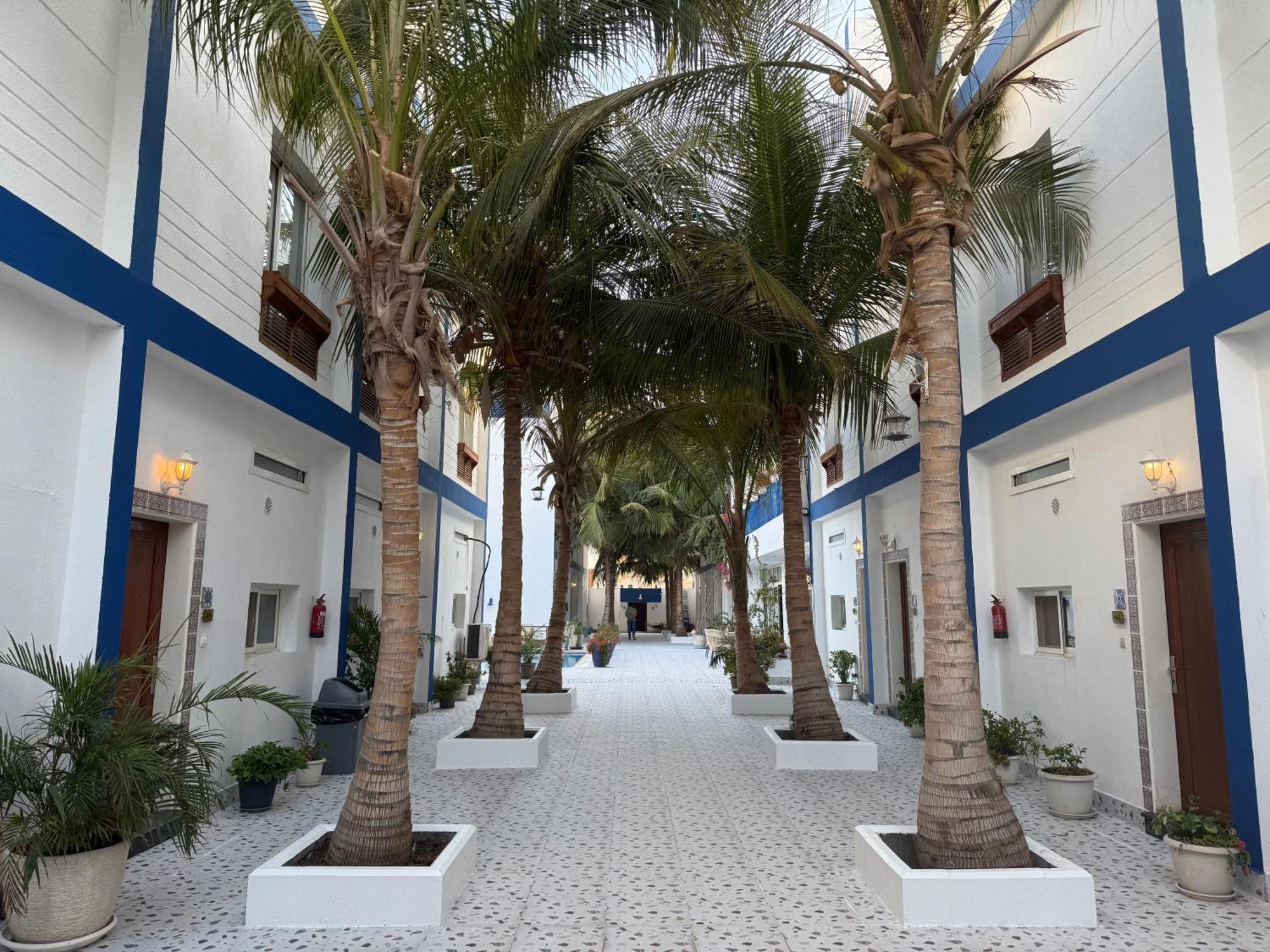 Il Villaggio Luxury Villas Jeddah Exterior photo