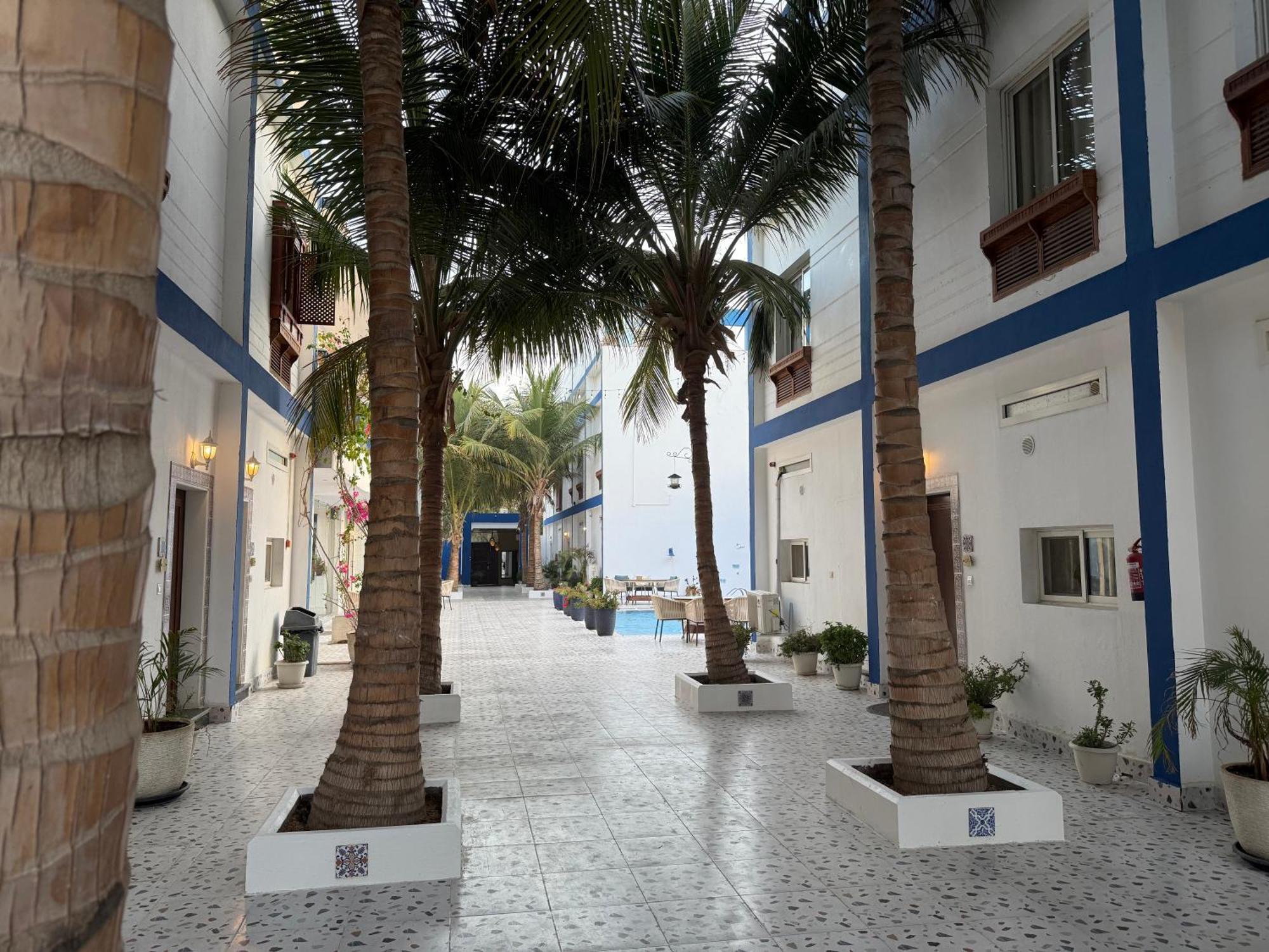 Il Villaggio Luxury Villas Jeddah Exterior photo