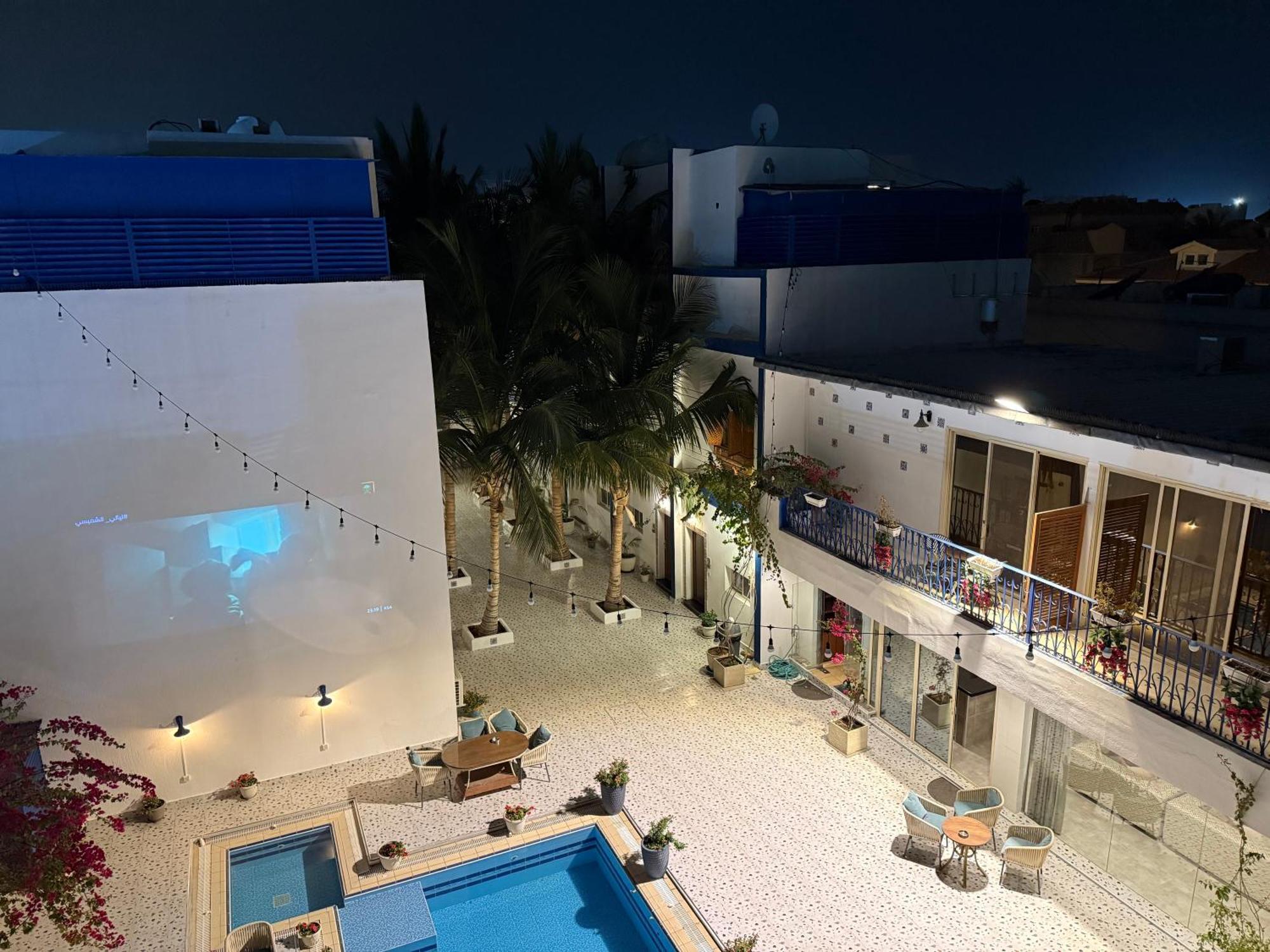 Il Villaggio Luxury Villas Jeddah Exterior photo