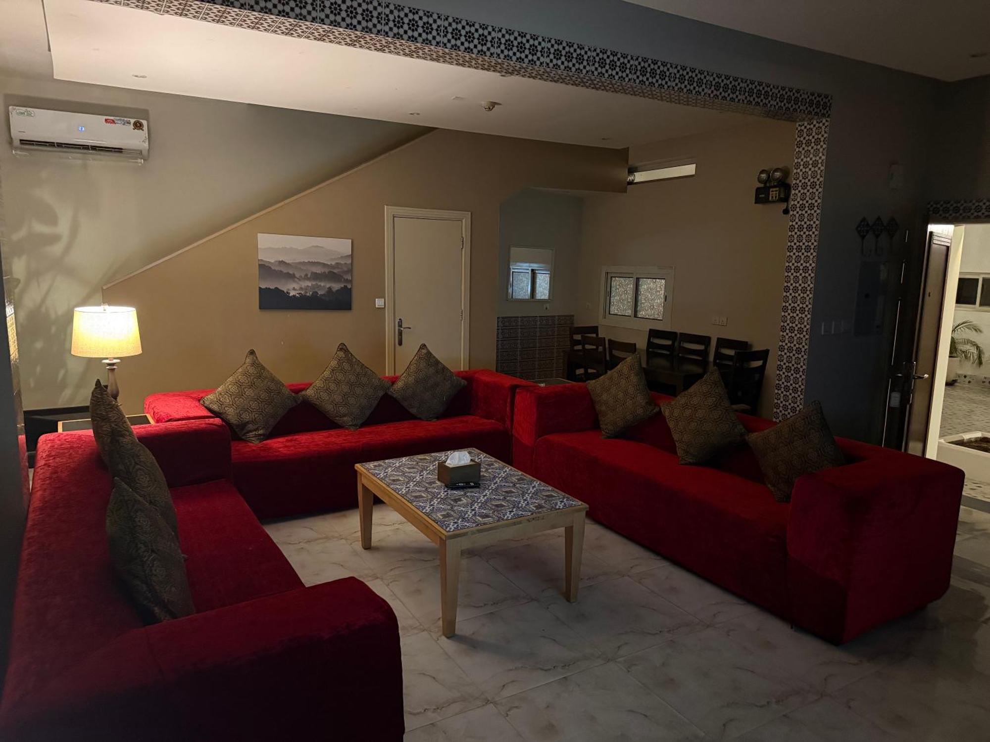 Il Villaggio Luxury Villas Jeddah Exterior photo