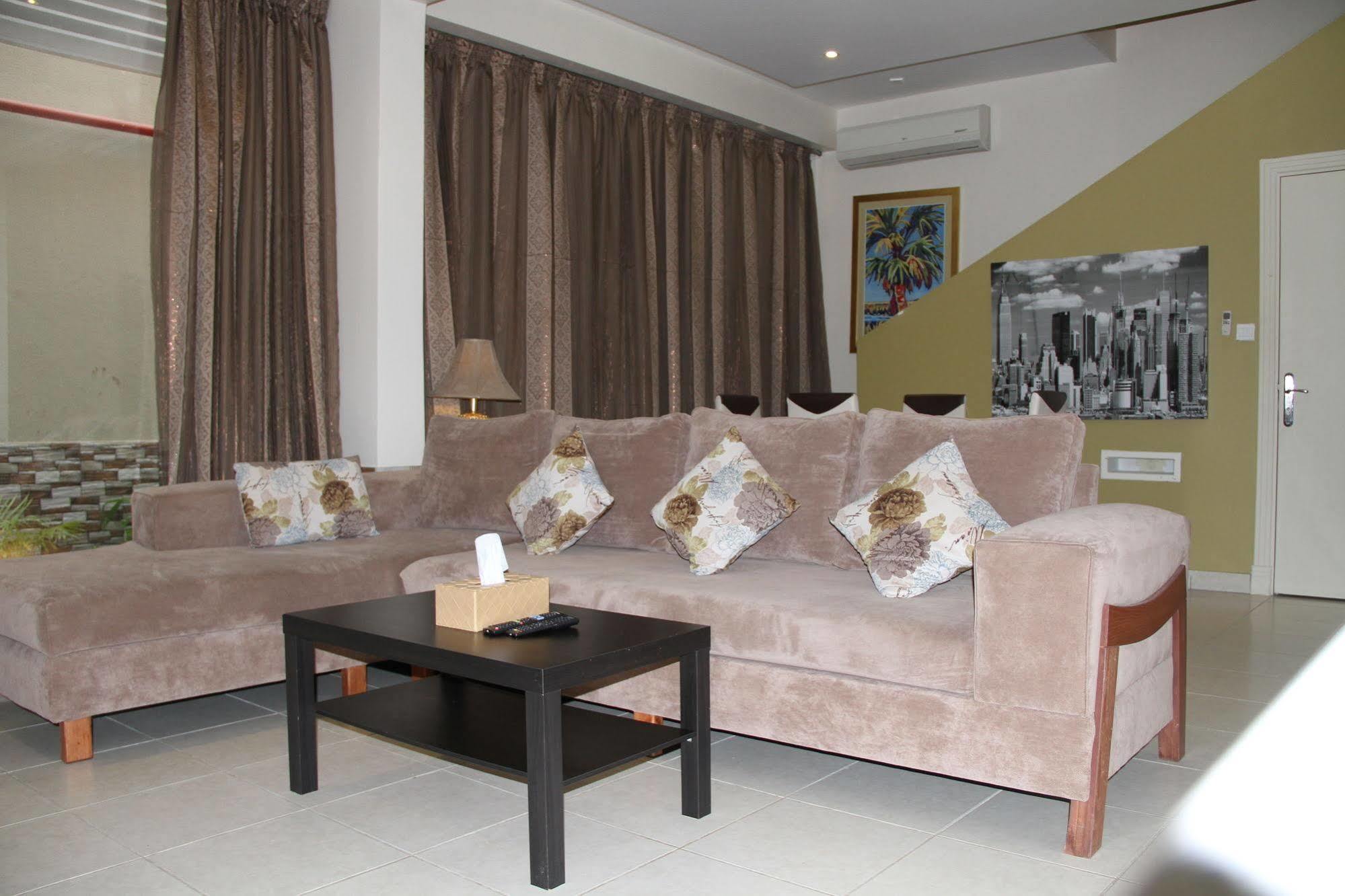 Il Villaggio Luxury Villas Jeddah Exterior photo