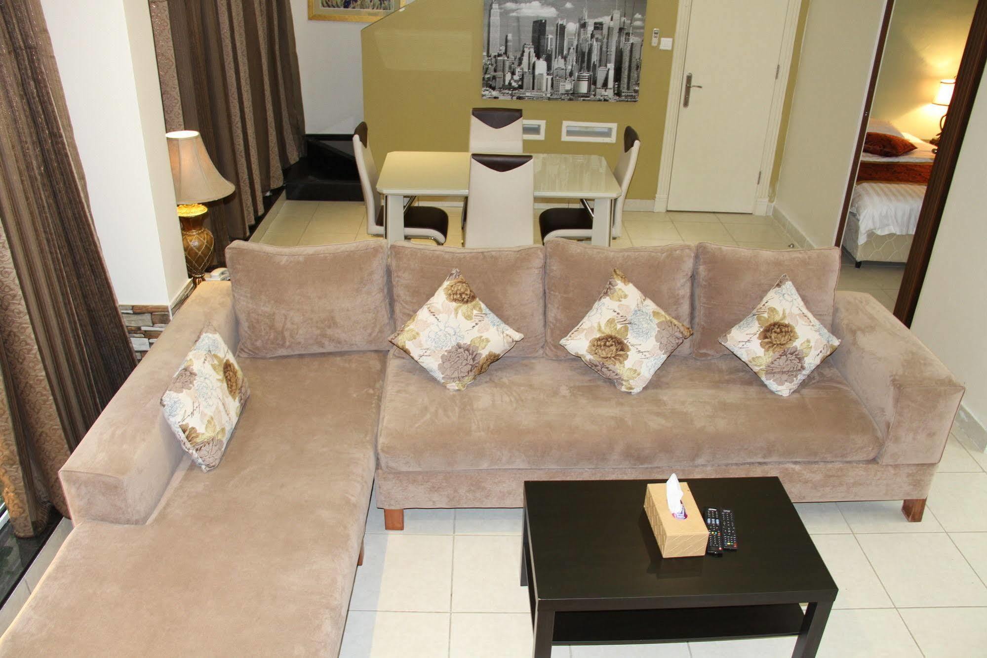 Il Villaggio Luxury Villas Jeddah Exterior photo