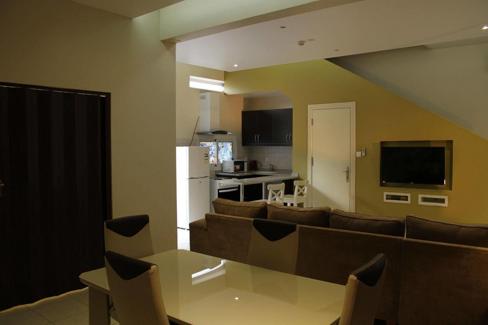 Il Villaggio Luxury Villas Jeddah Exterior photo