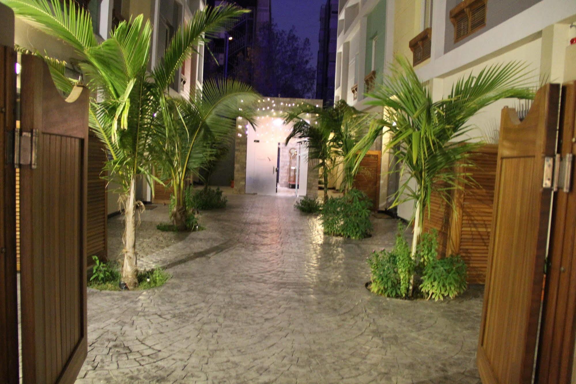 Il Villaggio Luxury Villas Jeddah Exterior photo