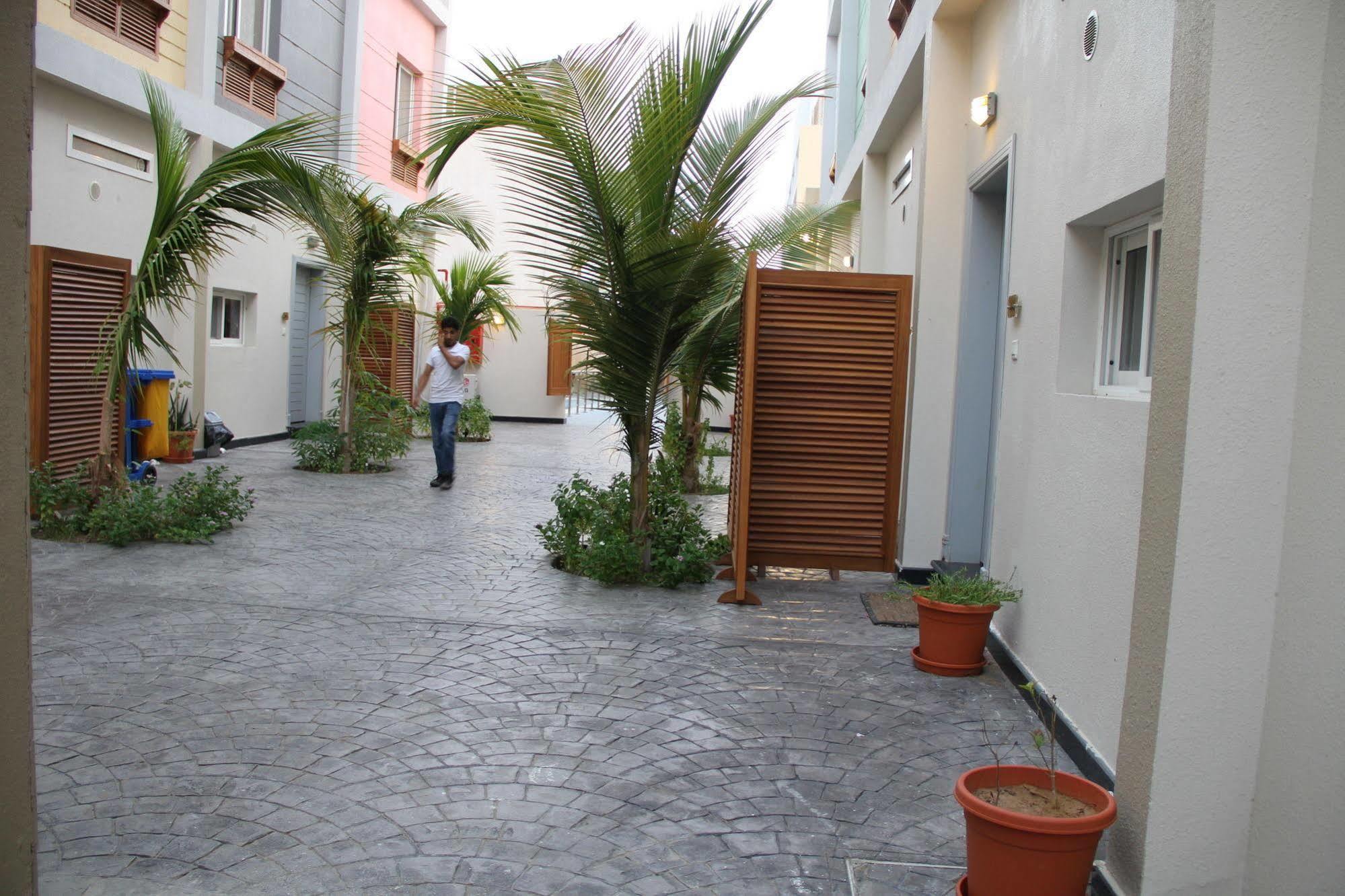 Il Villaggio Luxury Villas Jeddah Exterior photo