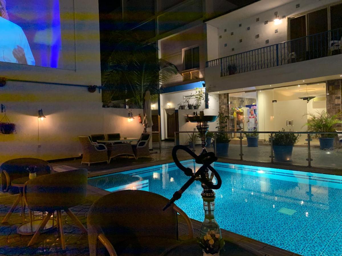 Il Villaggio Luxury Villas Jeddah Exterior photo